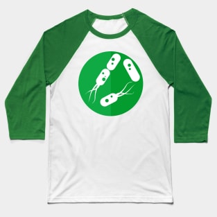 Microbiology Microbiologist Science Microbe Baseball T-Shirt